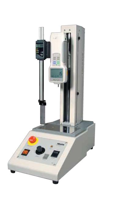 Motorized Test Stand with distance meter "Imada" model MV-110S